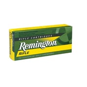 REMINGTON - CORE-LOKT 270 WINCHESTER 100GR POINTED SOFT POINT 20/BOX