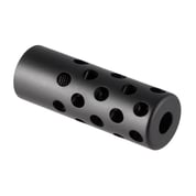 GENTRY CUSTOM LLC - QUIET MUZZLE BRAKE 6.5 CALIBER