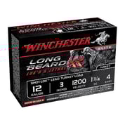 WINCHESTER - LONG BEARD XR TURKEY 12 GAUGE SHOTGUN AMMO