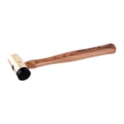 BROWNELLS - PREMIUM DELRIN-TIPPED BRASS HAMMER