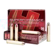 HORNADY - SUPERFORMANCE 444 MARLIN RIFLE AMMO