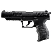 WALTHER ARMS INC - P22 22 LONG RIFLE SEMI AUTO HANDGUN CALIFORNIA COMPLIANT