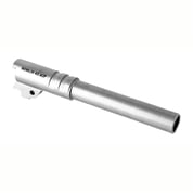 NOWLIN - 45ACP STAINLESS STEEL 1911 GUNSMITH BARREL 5" RAMPED