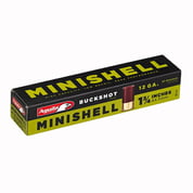 AGUILA - STANDARD VELOCITY 1-3/4" #1 & #4 12GA AMMO