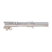 NOWLIN - 9MM STAINLES SSTEEL 1911 PRE-FIT MATCH GRADE BARREL 6" RAMPED