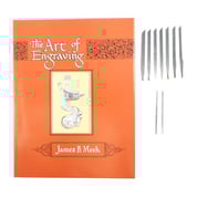 BROWNELLS BUNDLES - BEGINNER'S ENGRAVING KIT AND BOOK