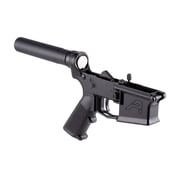 AERO PRECISION - M4E1 PISTOL COMPLETE LOWER RECEIVER W/A2 GRIP NO BRACE FOR AR-15