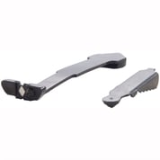 MARBLE ARMS - RIFLE  #66 FLAT TOP LONG SHANK REAR SIGHT