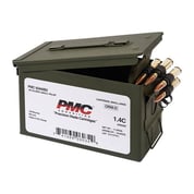PMC AMMUNITION, INC. - BRONZE LINKED 50 BMG RIFLE AMMO