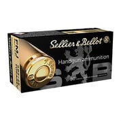 SELLIER & BELLOT - HANDGUN 45 GAP AMMO