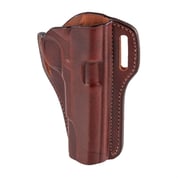 BIANCHI (SAFARILAND) - #57 REMEDY  OPEN TOP BELT SLIDE HOLSTER