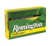 REMINGTON - CORE-LOKT AMMO 300 SAVAGE 150GR POINTED SP