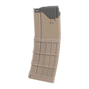 LANCER SYSTEMS - AR-15 30RD L5AWM OPAQUE FDE MAGAZINE 223/5.56