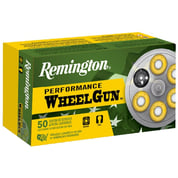 REMINGTON - PERFORMANCE WHEELGUN 38 SHORT COLT AMMO