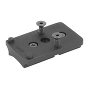 EGW - RED DOT UNIVERSAL .670" RADIUS SIGHT MOUNT FOR TRIJICON RMR