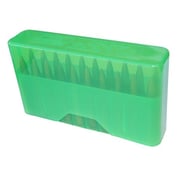 MTM - MTM Slip Top Rifle Ammo Box 20rd 3.36" High 220 Swift-9.5x57