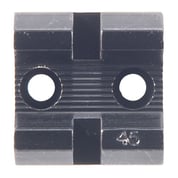 WEAVER - Weaver Top Mount Aluminum Base #45