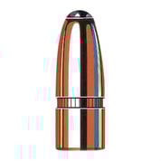 HORNADY - INTERLOCK® 8MM (0.323") ROUND NOSE RIFLE BULLETS