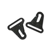 SAKO - SAKO 2-PC HOOK TYPE SLING SWIVEL BLACK STEEL