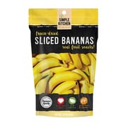 SIMPLE KITCHEN - FREEZE-DRIED BANANAS