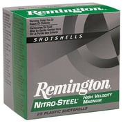 REMINGTON - Remington Nitro-Steel HV Mag 12ga 3" 1-3/8oz #2 25/bx