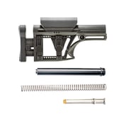 LUTH-AR LLC - MBA-1 BUTTSTOCK WITH 308/7.62 BUFFER ASSEMBLY