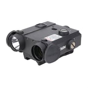HOLOSUN - LS420 CO-AXIAL LASER & FLASHLIGHT