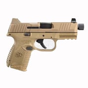 FN AMERICA LLC - 509C COMPACT TACTICAL 9MM LUGER SEMI-AUTO HANDGUN