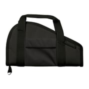 BULLDOG CASES - Bulldog Large Pistol Rug w/ acc Pocket