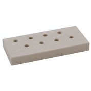 BROWNELLS - CUP TIP PUNCH BENCH BLOCK
