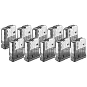 LANCER SYSTEMS - AR 308 L7AWM TRANSLUCENT SMOKE 10-RD MAGAZINES