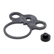 PRO MAG - AR-15 AMBIDEXTROUS DUAL LOOP SLING ATTACHMENT PLATE