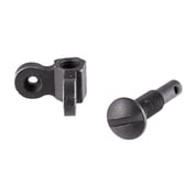 BROWNELLS - A1 REAR SIGHT APERATURE WITH WINDAGE SCREW