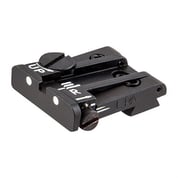 L.P.A. SIGHTS - BROWNING ADJUSTABLE REAR SIGHT