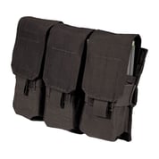 BLACKHAWK - AR-15 STRIKE TRIPLE MAG POUCH HOLDS 6