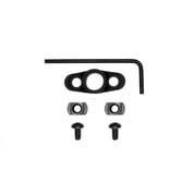 GROVTEC US, INC. - M-LOK NON-ROTATING FLANGED PUSH BUTTON BASE