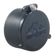 thumbnail image 2 of Butler Creek Flip-Up Scope Covers – 3-Pack, Silver, Fits 1.800-1.840 Obj 2 of 6