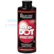 ALLIANT POWDER - RED DOT® SHOTSHELL POWDER