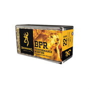 BROWNING AMMUNITION - BROWNING PERFORMANCE RIMFIRE FRAGMENTING 22 LONG RIFLE AMMO