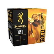 BROWNING AMMUNITION - BXD 3" 1-1/4OZ #4 STEEL SHOT 12 GAUGE AMMO