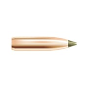 NOSLER, INC. - EXPANSION TIP® LEAD FREE 270 CAL(.308) SPITZER BOAT TAIL BULLETS