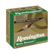 REMINGTON - NITRO PHEASANT 20 GAUGE 2-3/4" #5 SHOT SHOTGUN AMMO