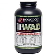 HODGDON POWDER CO., INC. - TITEWAD® SMOKELESS SHOTSHELL POWDER