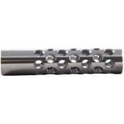 SHREWD - #01 MUZZLE BRAKE 22 CALIBER