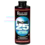 ALLIANT POWDER - RELODER 25 RIFLE POWDER