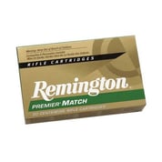 REMINGTON - PREMIER MATCH AMMO 223 REMINGTON 62GR HP