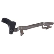 GLOCK - TRIGGER W/TRIGGER BAR, 10/45, GROOVED