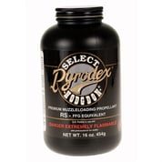 HODGDON POWDER CO., INC. - PYRODEX® SELECT RS MUZZLELOADER POWDER