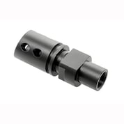 CMMG - P90 STYLE FLASH HIDER M12 X 1 LH