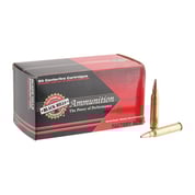 BLACK HILLS AMMUNITION - JACKETED SOFT POINT 223 REMINGTON AMMO